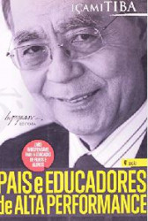Capa de Pais e educadores de alta performance - Icami Tiba