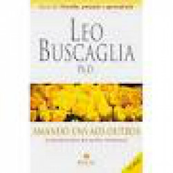 Capa de Amando uns aos Outros - Leo Buscaglia