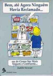 Capa de Bem, até agora ninguém havia reclamado - Judith Stewart