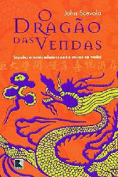 Capa de O Dragão das Vendas - John Scevola