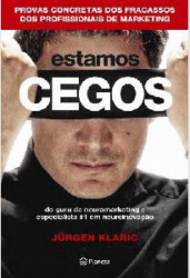 Capa de Estamos Cegos - Jurgen Klaric