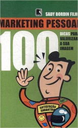 Capa de Marketing pessoal - Sady Bordin Filho