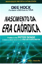 Capa de Nascimento da Era Caórdica - DEE HOCK
