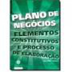 Capa de Plano de Negócios - Egon Walter