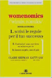 Capa de Womenomics - Katty Kay Claire Shipman