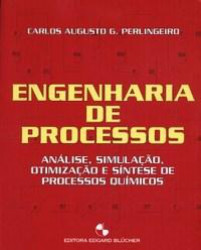 Capa de Engenharia de Processos - Perlingeiro, Carlos Augusto G