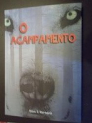 Capa de O Acampamento - Olavo S. Kormann