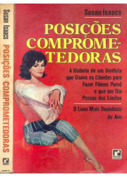 Capa de Posições comprometedoras - Susan Isaacs