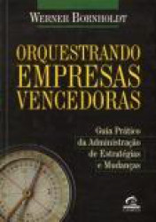 Capa de Orquestrando empresas vencedoras - 