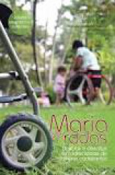 Capa de Maria de rodas - CAROLINA IGNARRA, FLAVIA CINTRA, e TATIANA ROLIM