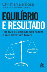 Capa de Equilíbrio e resultado - Christian Barbosa