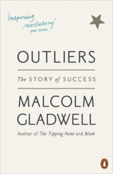 Capa de Outliers - Malcolm Gladwell