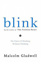 Capa de Blink - Malcolm Gladwell