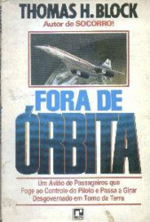 Capa de Fora de órbita - Thomas H. Block