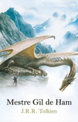 Capa de Mestre Gil de Ham - J. R. R. Tolkien
