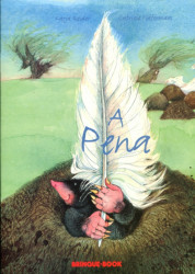 Capa de A Pena - Katja Reider