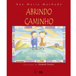 Capa de Abrindo caminho - Ana Maria Machado