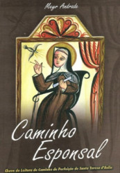 Capa de Caminho esponsal - Meyr Andrade