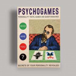 Capa de PSYCHOGAMES - 