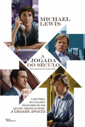 Capa de A jogada do século - Michael Lewis