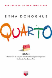 Capa de Quarto - Emma Donoghue