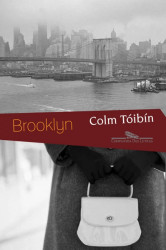 Capa de Brooklyn - Colm Tóibín