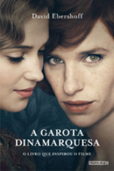 Capa de A garota dinamarquesa - David Ebershoff