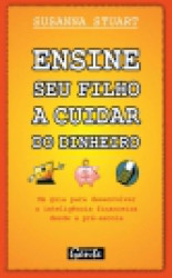 Capa de Ensine seu filho a cuidar de dinheiro - 