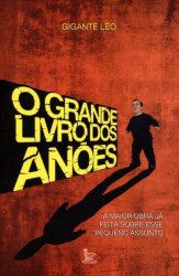 Capa de O grande livro dos anões - Gigante Leo