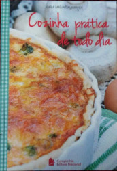 Capa de Cozinha prática de todo dia - Maria Amélia Casagrande