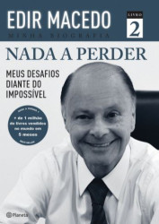 Capa de Nada a perder livro 2 - Edir Macedo