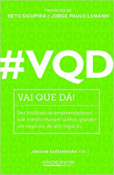Capa de VQD VAI QUE DÁ - Joaquim Castanheira