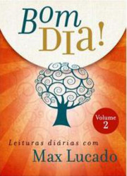 Capa de Bom dia! - Max Lucado