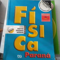 Capa de FÍSICA - PARANA