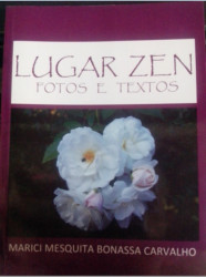 Capa de Lugar Zen - Marici Mesquita Bonassa Carvalho