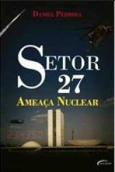 Capa de Ameaça nuclear - Daniel Pedrosa