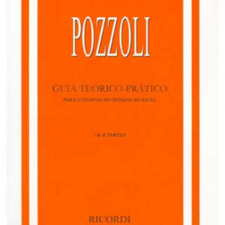 Capa de Pozzoli Parte I e II - Pozzoli