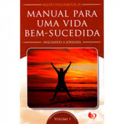 Capa de Manual para uma vida bem-sucedida - Ralph Webster NeighBour