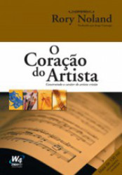 Capa de O coração do Artista - Rory Noland
