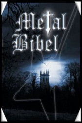 Capa de Metal Bibeln - 