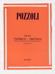Capa de POZZOLI Parte III e IV - Pozzoli