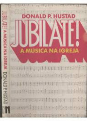 Capa de Jubilate - Donald P. Hustad