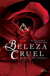 Capa de Beleza Cruel - Rosamud Hodge