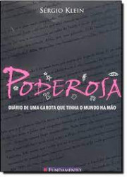 Capa de Poderosa - Sérgio Klein
