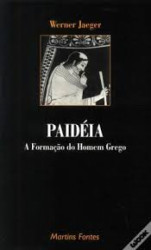 Capa de Paideia - Werner Jaeger