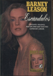 Capa de Escândalos - Barney Leason