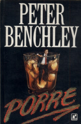 Capa de Porre - Peter Benchley