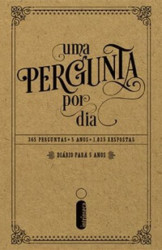 Capa de Uma Pergunta Por Dia - Potter Style