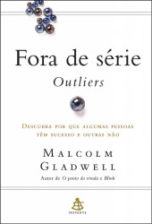 Capa de Fora de série - Malcolm Gladwell