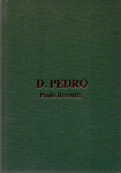Capa de D. Pedro - Paulo Rezzutti